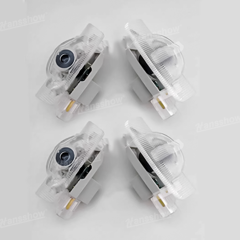 4Runner LED Welcome Lights Door Projector Light Puddle Lights For Toyota