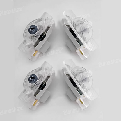 4Runner LED Welcome Lights Door Projector Light Puddle Lights For Toyota