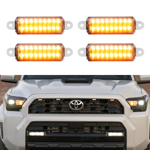 4Runner LED Front Grill Light Raptor Lights for Toyota