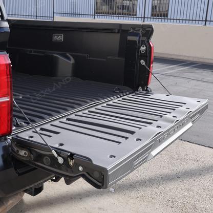 Tacoma Truck Bed Mat All-Weather Rear Cargo Trunk Liner Cover Protector for Toyota