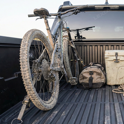 Tacoma Truck Bed Mat All-Weather Rear Cargo Trunk Liner Cover Protector for Toyota