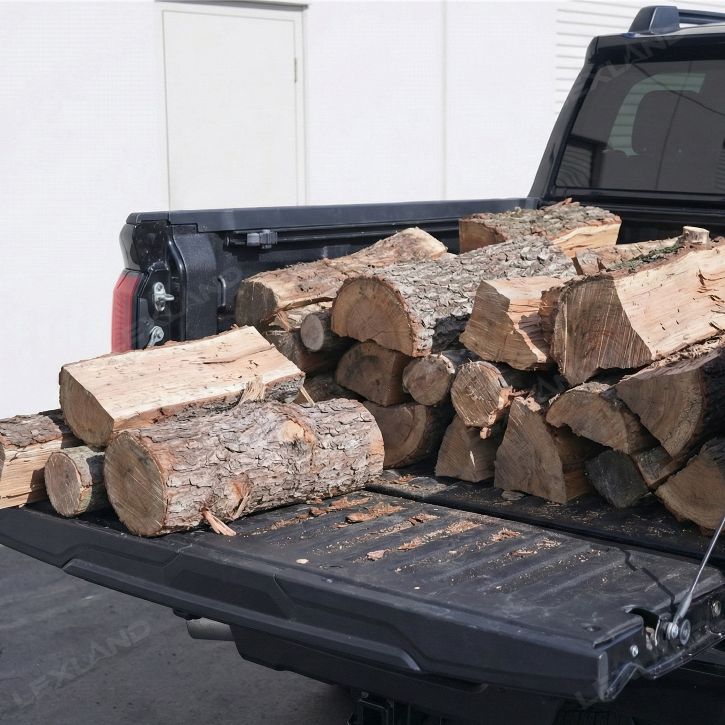 Tacoma Truck Bed Mat All-Weather Rear Cargo Trunk Liner Cover Protector for Toyota