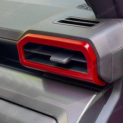 Tacoma /4Runner Air Vent Cover Dashboard Side A/C Decorative Trim for Toyota