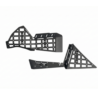 4Runner Center Console Molle Panels Multi-Functional Storage System for Toyota