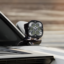 4Runner Baja Designs Ditch Lights Kit Squadron Pro LED A-pillar Lights for Toyota