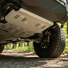 Tacoma Aluminum Front Engine Skid Plate for Toyota