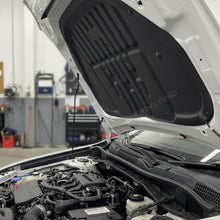 Tacoma /4Runner Front Engine Cover Hood Sound Heat Insulation Pad Mat for Toyota