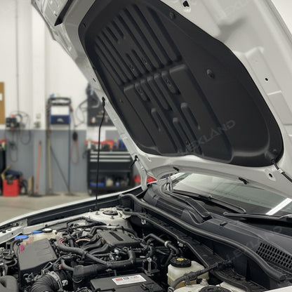 Tacoma /4Runner Front Engine Cover Hood Sound Heat Insulation Pad Mat for Toyota