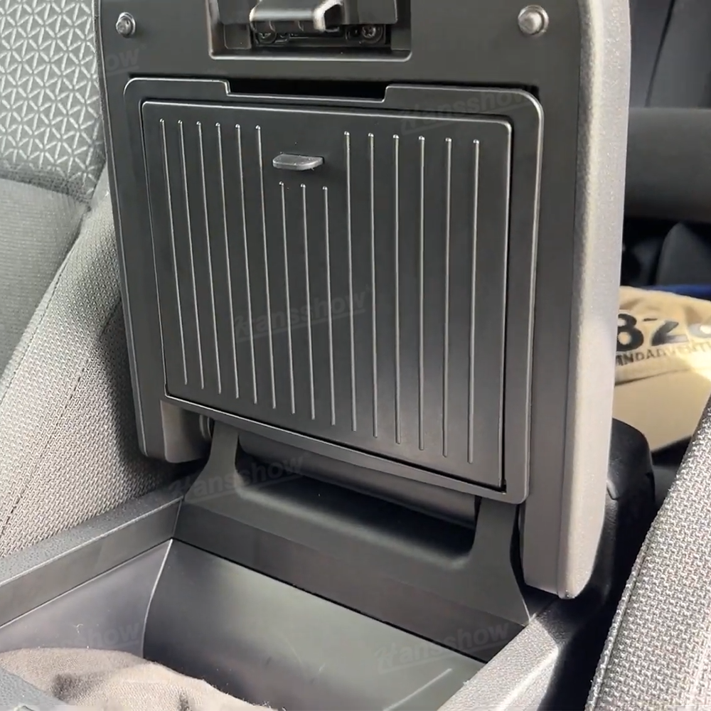 4Runner Hidden Storage Box Center Console Organizer Armrest Secret Compartment