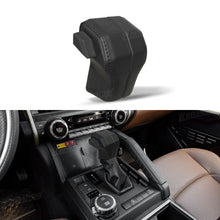 4Runner Shift Knob Nappa Leather/Carbon Fiber Upgrade Kit for Toyota