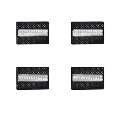 4Runner Raptor Lights LED Front Grille Lights Amber Lights 2.0 For Toyota