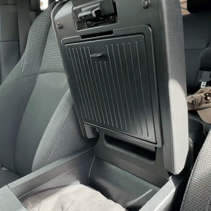 4Runner Hidden Storage Box Center Console Organizer Armrest Secret Compartment