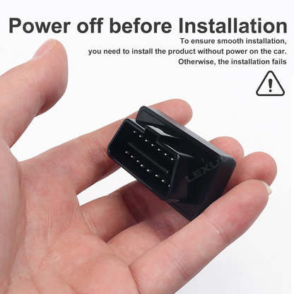 4Runner OBD Auto Window Lifter Automatic Window Close & Open Module Controller for Toyota