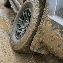 4Runner Mud Flaps Front and Rear Mudguards No Drilling Splash Guards for Toyota