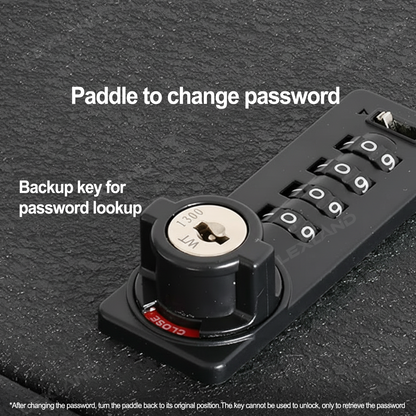 Tacoma Center Console Safe Organizer Armrest Lock Box Safe Vault Lockbox for Toyota