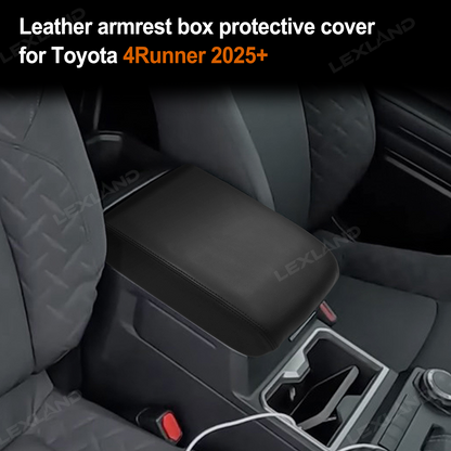 Tacoma /4Runner Center Console Cover Armrest Box Cover Trim Protection for Toyota