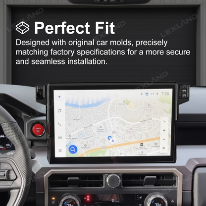 Tacoma Phone Holder Adjustable Phone Mount Dashboard Clip Cell Phone Cradles