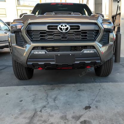 Tacoma/4Runner Aluminum Front Tow Hooks for Toyota