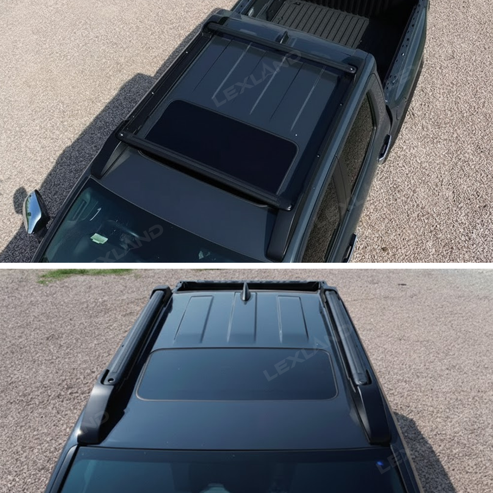 Tacoma Roof Rack Cross Bars Rooftop Luggage Cargo Carrier Bars for Toyota