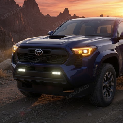 Tacoma LED Headlight DRL OEM Replacement 81110-AK020 for Toyota