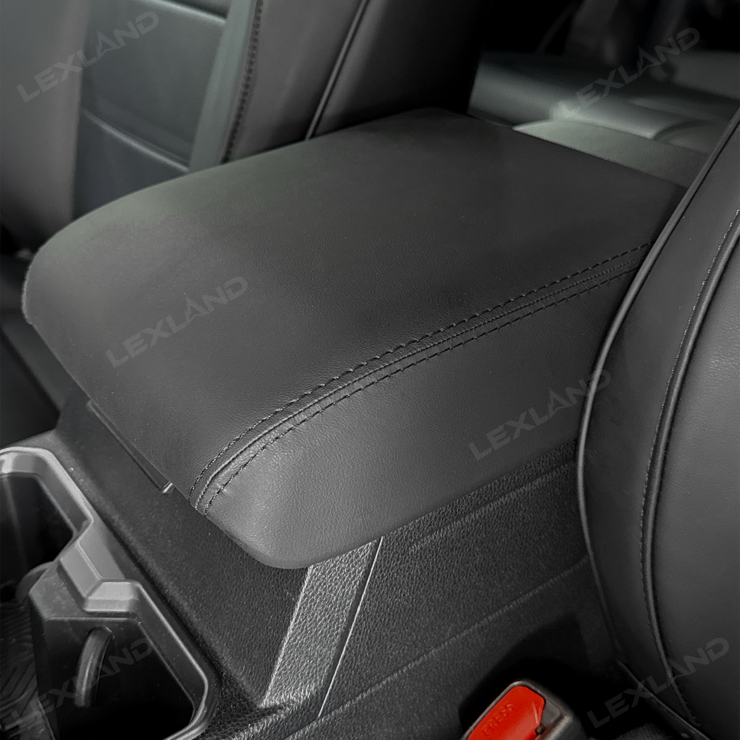 Tacoma /4Runner Center Console Cover Armrest Box Cover Trim Protection for Toyota