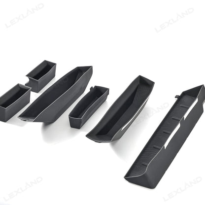 Tacoma Interior Silicone Liner Insert Interior Cover & Organizer Set for Toyota