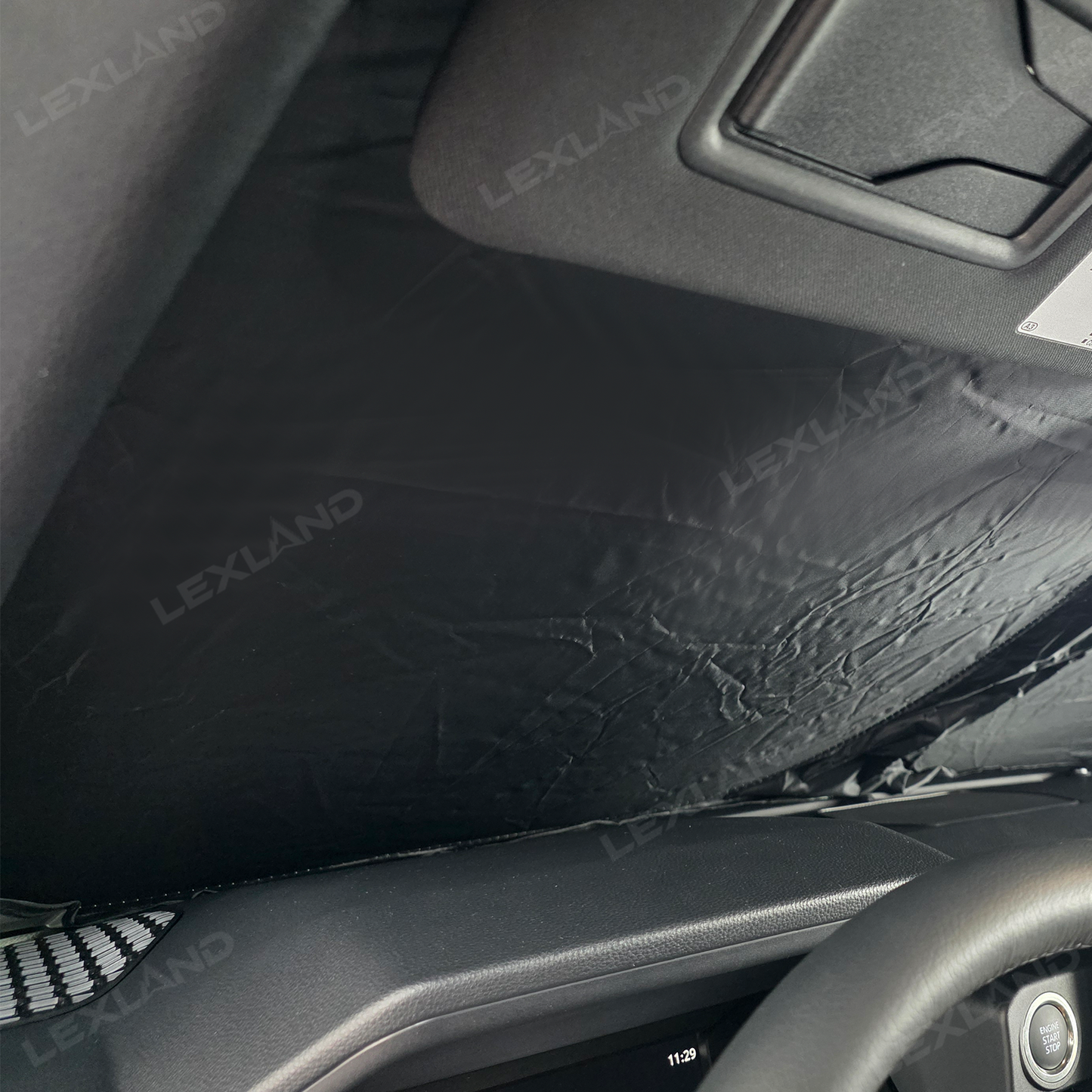 4Runner Sunshade Windshield Cover Sun Visor for Toyota