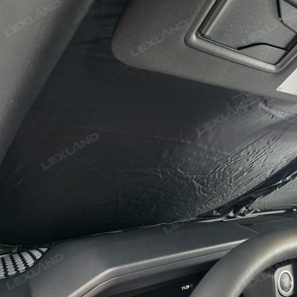 4Runner Sunshade Windshield Cover Sun Visor for Toyota