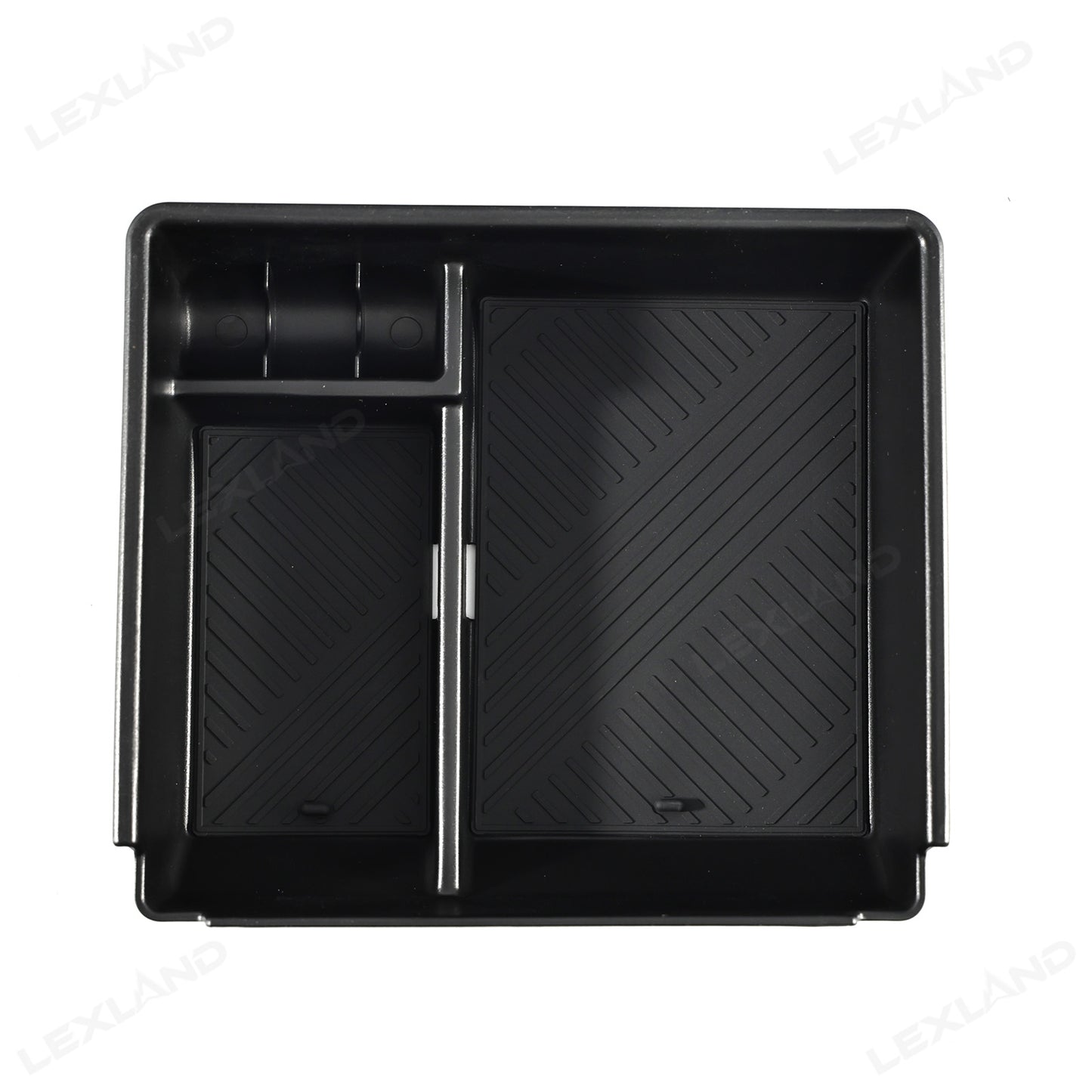 4Runner Center Console Organizer Tray Armrest Storage Box For Toyota