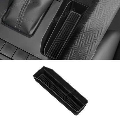 Tacoma/4Runner Gear Shifter Storage Box Holder Tray Under Handbrake Side Pocket Organizer