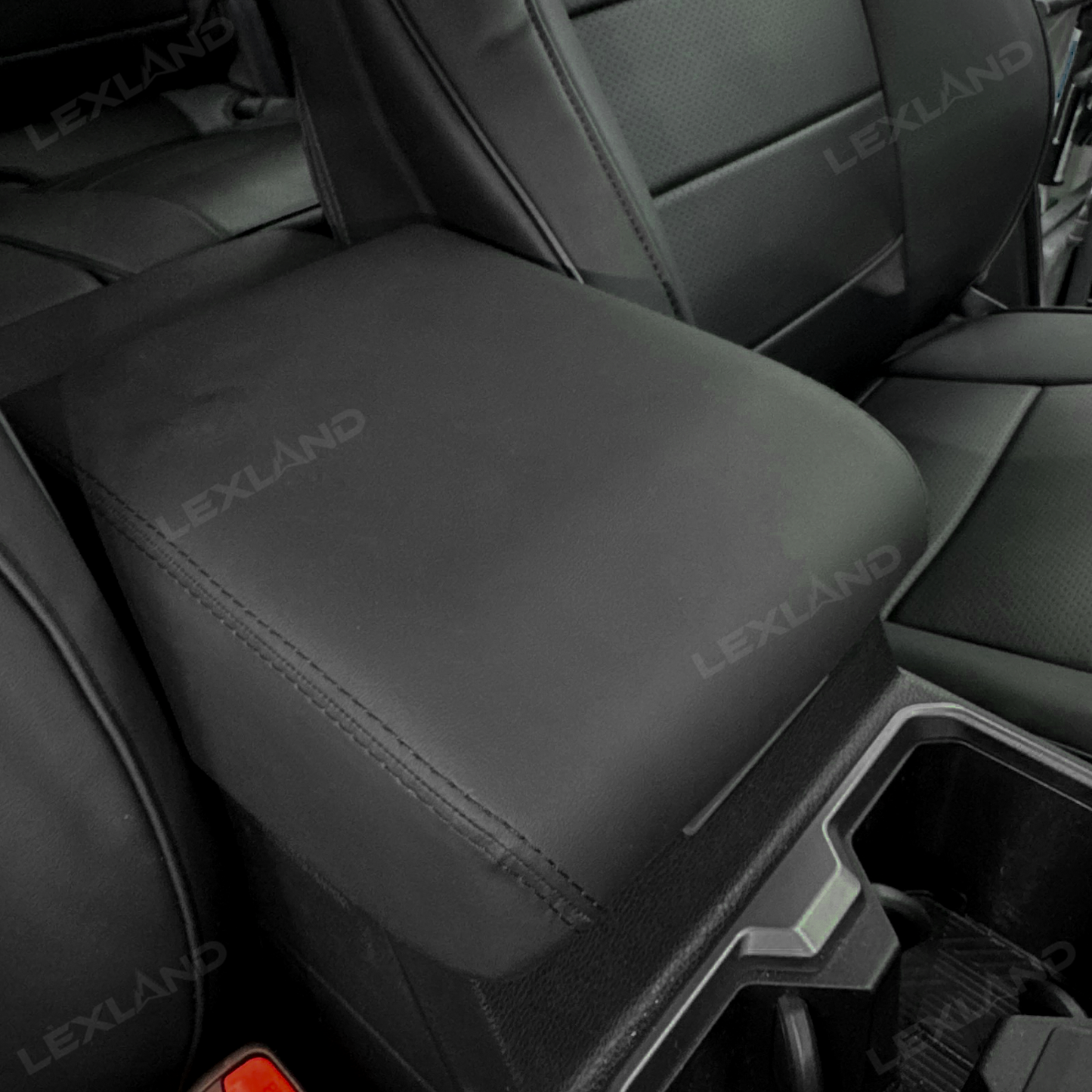 Tacoma /4Runner Center Console Cover Armrest Box Cover Trim Protection for Toyota