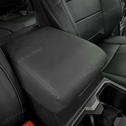 Tacoma /4Runner Center Console Cover Armrest Box Cover Trim Protection for Toyota