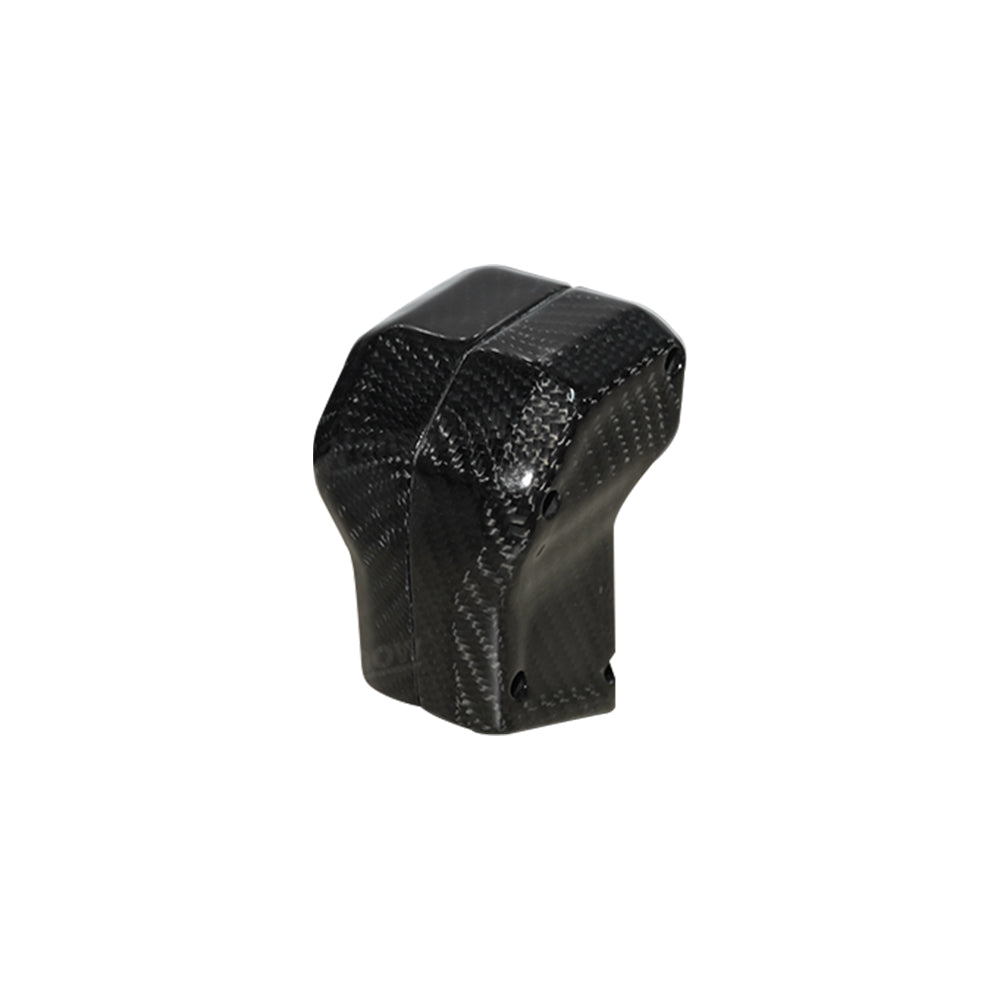 4Runner Shift Knob Nappa Leather/Carbon Fiber Upgrade Kit for Toyota