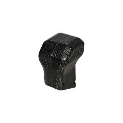 4Runner Shift Knob Nappa Leather/Carbon Fiber Upgrade Kit for Toyota