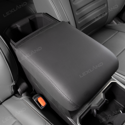 Tacoma /4Runner Center Console Cover Armrest Box Cover Trim Protection for Toyota