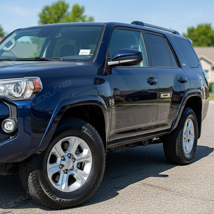 4Runner Roof Rack Cross Bars Side Rails Aluminum Cargo Carrier Crossbars for Toyota