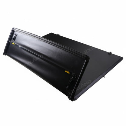 Tacoma Tri-fold Soft Folding Truck Bed Tonneau Cover for Toyota