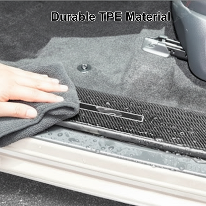 Tacoma/4Runner Door Sill Protector Kick Plate Door Sill Guard for Toyota