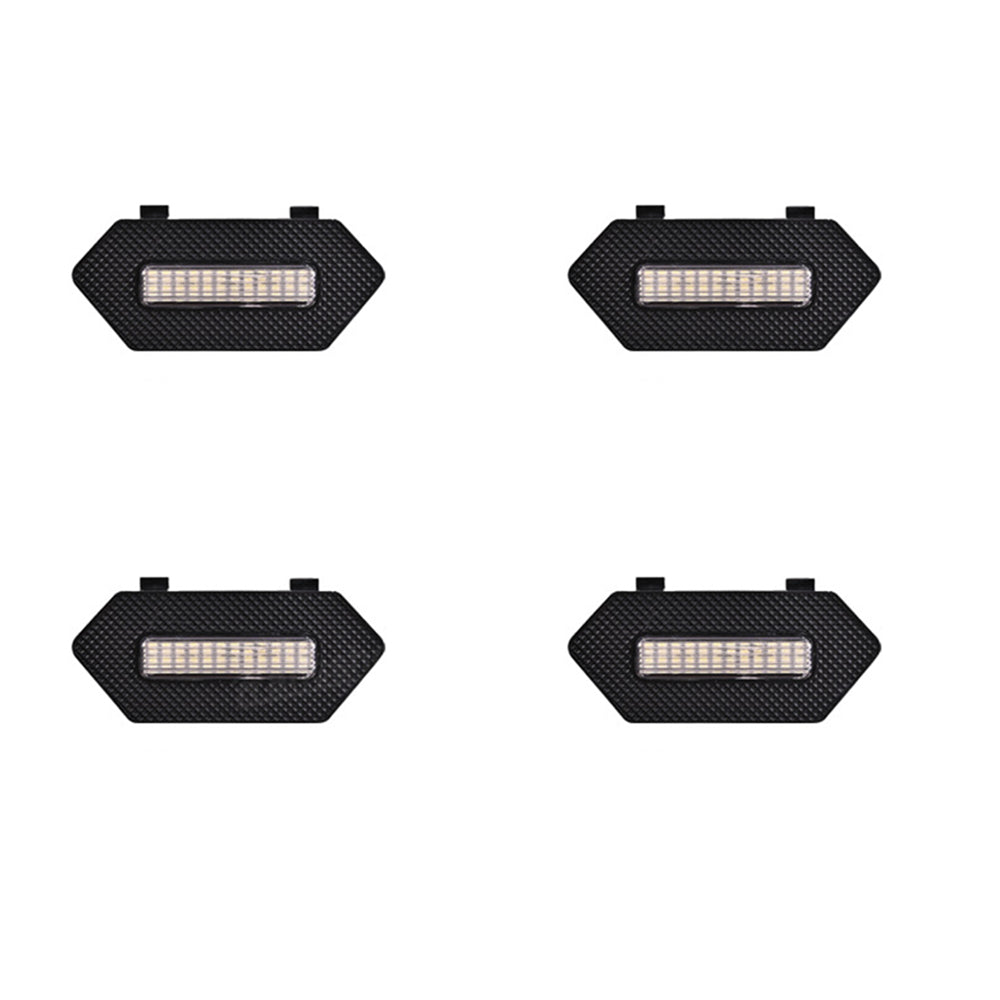 4Runner Raptor Lights LED Front Grille Lights Amber Lights 2.0 For Toyota