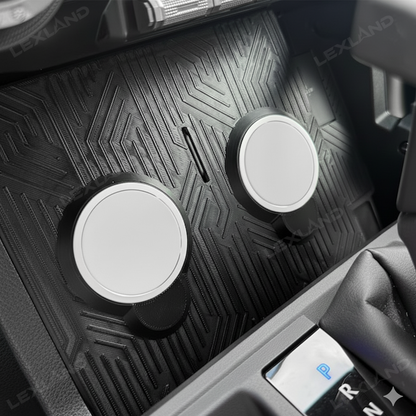 Tacoma Dual MagSafe Wireless Charging Stand for Toyota
