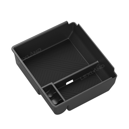 4Runner Center Console Organizer Tray Armrest Storage Box For Toyota