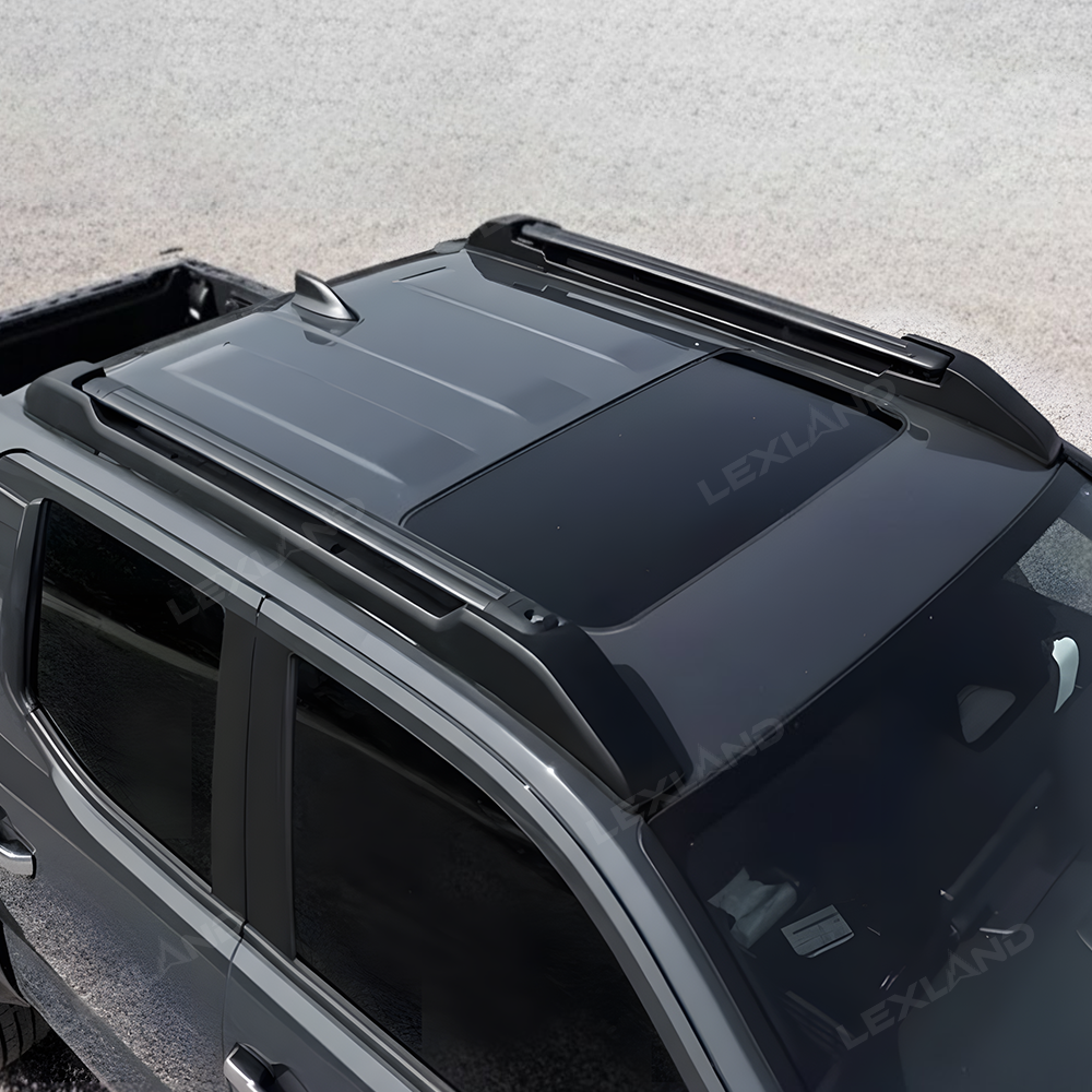 Tacoma Roof Rack Cross Bars Rooftop Luggage Cargo Carrier Bars for Toyota