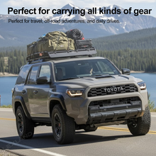 4Runner Roof Rack Cross Bars Roof Rail Cargo Carrier Crossbars for Toyota
