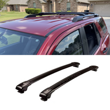 4Runner Roof Rack Cross Bars Roof Rail Cargo Carrier Crossbars for Toyota