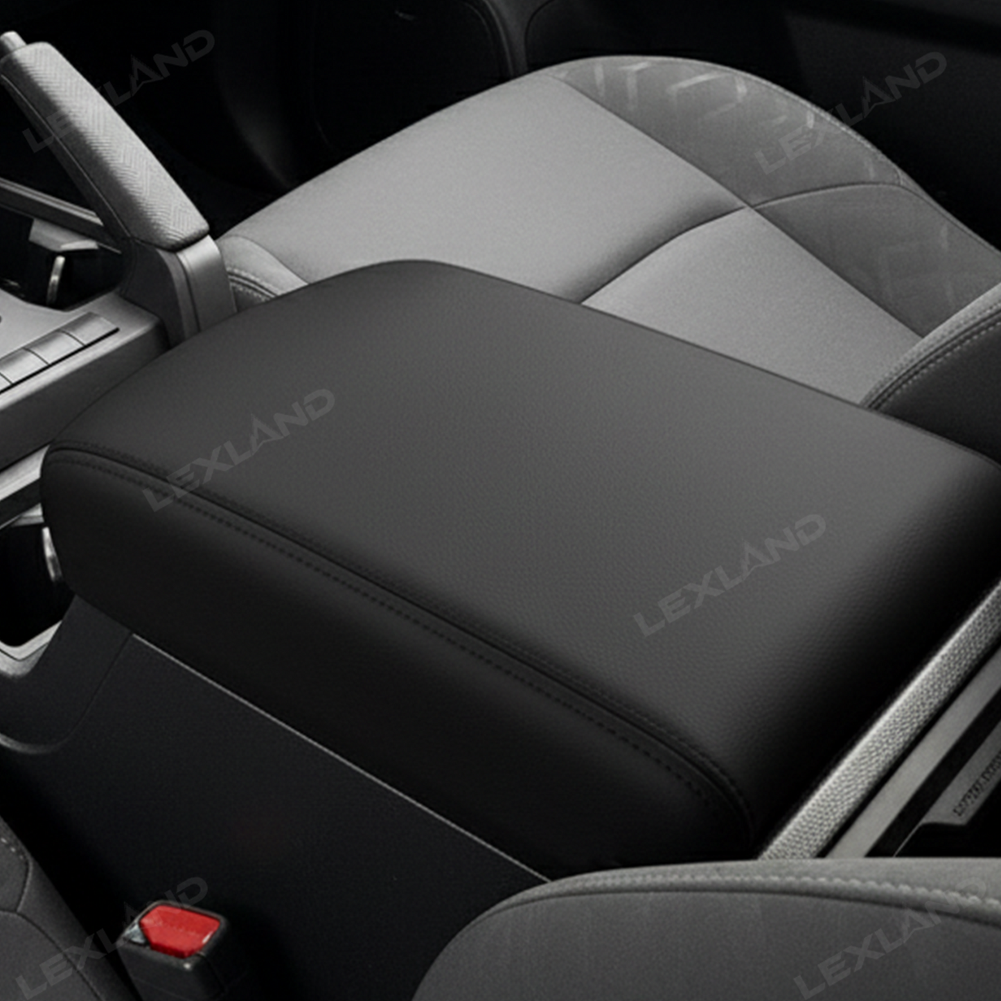 Tacoma /4Runner Center Console Cover Armrest Box Cover Trim Protection for Toyota