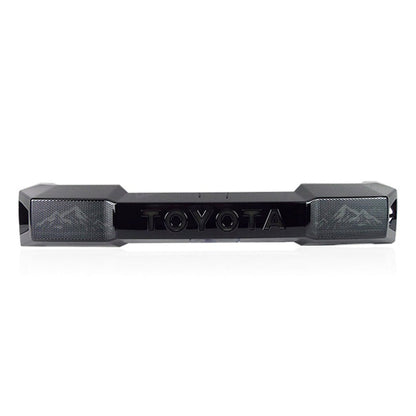 4Runner LED Trunk Tail Light Full Width Tailgate Ambient Lighting with Snow Mountain Off-Road Style