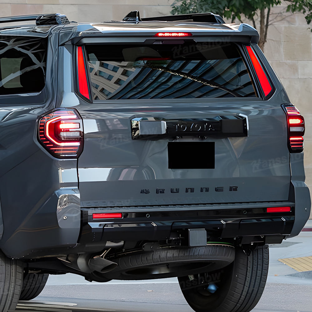4Runner Rear Trunk Pillar Tail Light LED Brake Lamps For Toyota