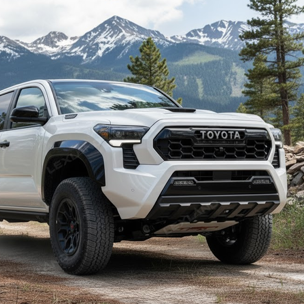 Tacoma Front Bumper Lower Valance Panel Upgrade Replacement for Toyota