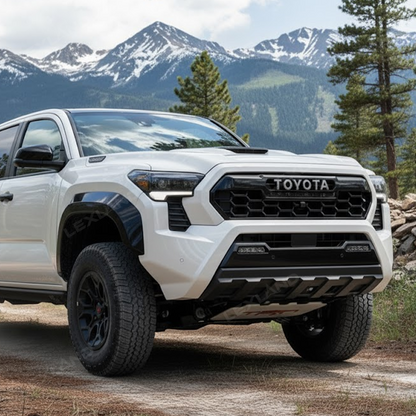 Tacoma Front Bumper Lower Valance Panel Upgrade Replacement for Toyota