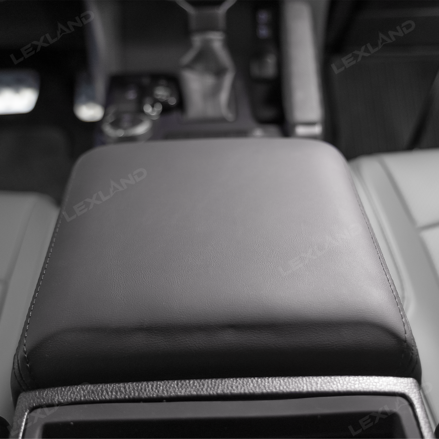 Tacoma /4Runner Center Console Cover Armrest Box Cover Trim Protection for Toyota